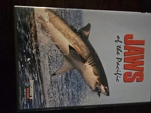 JAWS OF THE PACIFIC DVD - Picture 1 of 2