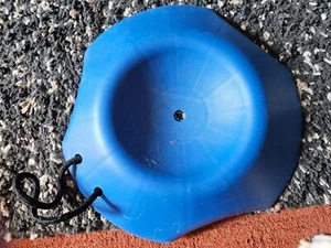 Jockey wheel resting tray/stand. - Picture 1 of 2