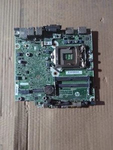 Placa madre HP ProDesk 600 G3 35w Mini LGA 1151 DDR4 906309-002 912857-001 - Imagen 1 de 2