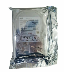 HUS724040ALE641/ALE640 4TB 64MB Cache 7200RPM SATA 6Gb/s 3.5 Internal Hard Drive - Picture 1 of 4