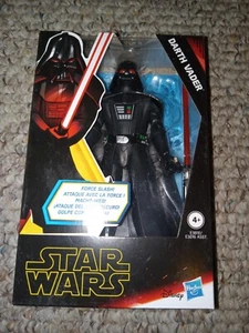 Darth Vader Star Wars Galaxy of Adventures 6" Actionfigur #A5 - Bild 1 von 2