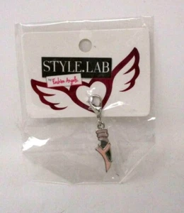 Style Lab charm- Ballet Slipper Charm - Picture 1 of 1