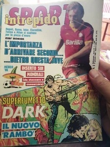 Intrepido Sport 3 Del 21/1/86 Rivista Boniek - Picture 1 of 2
