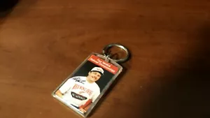 NHRA PAT AUSTIN RED WING SHOES FOUR NATIONAL CHAMPIONSHIPS KEY RING - Picture 1 of 2