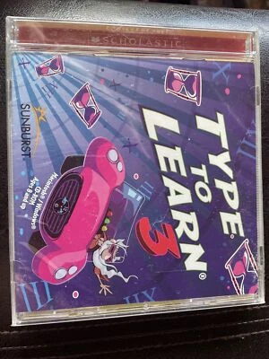 Scholastic Type To Lean 3 (PC) CD-ROM - Image 1 of 2