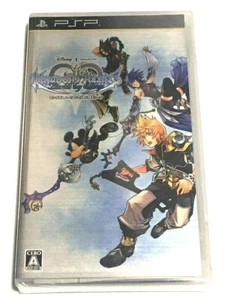 Kingdom Hearts Birth By Sleep Sony Playstation Portable Spiel Soft Komplett - Bild 1 von 4