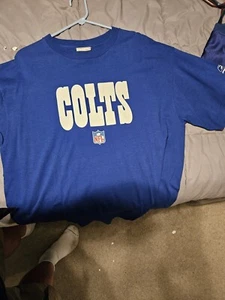 indianapolis colts t shirt - Picture 1 of 3