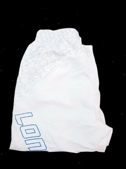 Lonsdale Mens Box Short Training Pants Sport  White Size 11/12 Unisex - Image 1 of 4