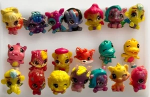 Hatchimals Lot (20) Mini Colleggtibles Pixie Figures Mixed Toys Spin Master - Picture 1 of 5
