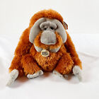 A52 Wild Republic Cuddlekins Male Orangutan Monkey Plush 10