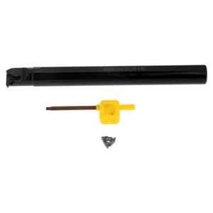 SNR0020R16 20x200mm Threading Turning Boring Bar Holder +1PC 16IR AG60 insert - Picture 1 of 15