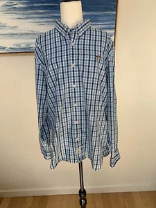 beverly hills polo club shirt size XL slim fit - Picture 1 of 8