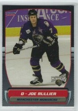 Joe Rullier 2004-05 Manchester Monarchs (AHL) 