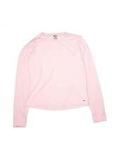 Hot Chillys Girls Pink Short Sleeve T-Shirt XL Youth