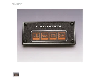 Volvo Alarmanlage Display Kit MD2010,20,30,40,TMD,TAMD,D1,D2,AD,KAD,KAMD-858876 - Bild 1 von 2