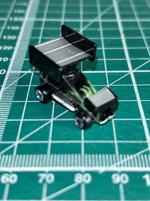 Micro Machines, Galoob 1997, Sprint Car, Racers Collection #35 - Image 1 of 4