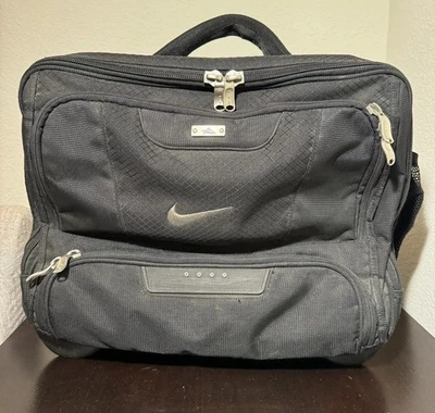 High Sierra Wheeled Laptop Bag Rolling Carry On Travel Case Organizer Suitcase - Image 1 of 4