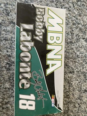 Bobby Labonte #18 MBNA - Image 1 of 4