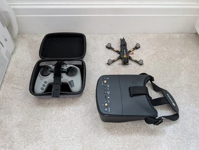 FPV Drone Bundle DarwinFPV Baby Ape 2 Jumper T Pro ELRS Eachine EV800D - Image 1 of 4