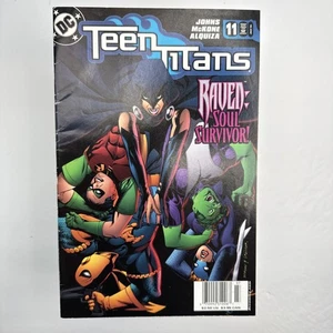 Teen Titans #11 2004 | Newsstand Edition Cvr A | VF - Picture 1 of 13