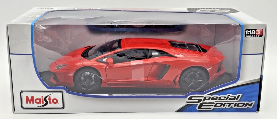 Special Edition 46629 Maisto 1967 Chevrolet Camaro SS 396 Turbo Jet 1 18