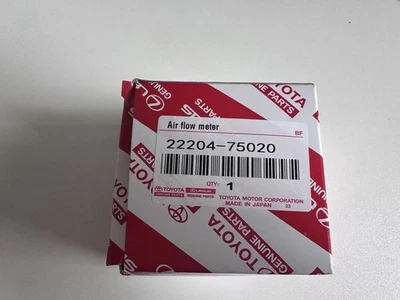 Sensor de flujo de aire de masa para Toyota 4Runner Land Cruiser Lexus GX470 Base V8 4,7 L Foto 1 de 4