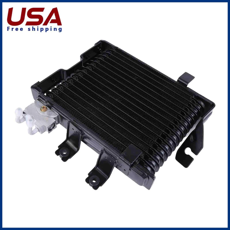 Кулер трансмиссионного масла для Nissan Pathfinder Sl 2013-2019 V6 3,5 л NI4050107 - Изображение 1 из 4