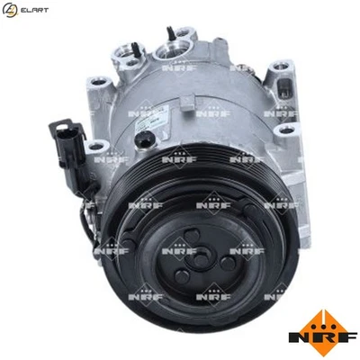 COMPRESSOR AIR CONDITIONING 320188G FOR KIA G3LA/B3LA 1.0L 3cyl PICANTO II - Image 1 of 4