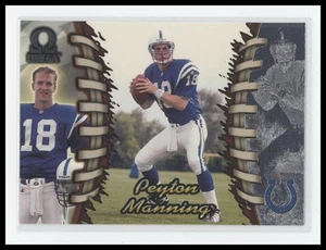 1998 Pacific Omega #101 Peyton Manning - Bild 1 von 2