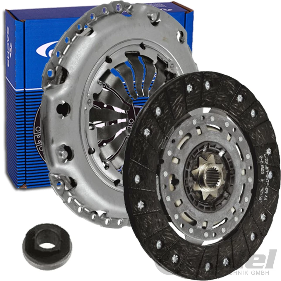 Sachs Clutch Kit Xtend for Citroen C4 2 C5 3 C8 Peugeot 308 3008 508 1 2.0 - Image 1 of 1