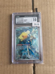 Misty's Psyduck 193/182 Sv10: Destined Rivals Holo CGC 10 - Bild 1 von 1