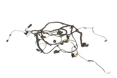 10-15 Jaguar XJ XJL para-choque traseiro chicote de fios sensores de estacionamento AW9315B484 fabricante de equipamento original - Imagem 1 de 4