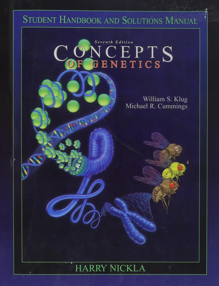 Student Handbook and Solutions Manual - Image 1 of 1