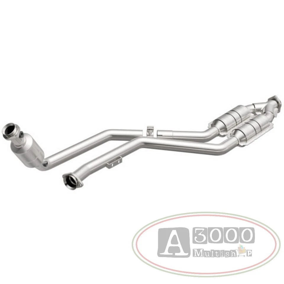 Catalytic Converter - Mercedes-Benz CLK430 - 2001 Right 4.3 - Image 1 of 1
