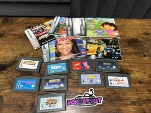 GBA Bundle Mixed for Nintendo Gameboy Advance Games Tested & Authentic⭐ - Picture 1 of 23