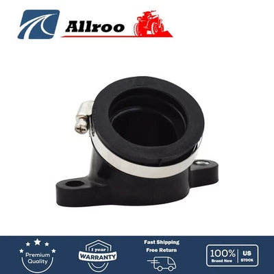 ATV Carburetor Intake Manifold Boot Joint for Polaris Magnum 325 330 Trail Boss - Image 1 of 4