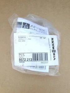 Kappenventil 3/4" Viessmann 9572213 - Picture 1 of 2