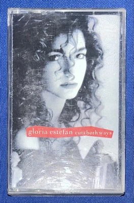 Gloria Estefan Cuts Both Ways (Cassette, 1989, Epic) Tested - Image 1 of 4