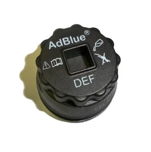 LAND ROVER RANGE ROVER SPORT L494 AdBlue Filler Neck Cap Genuine LR078768 - Picture 1 of 3