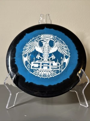 Innova Halo Star Jay Hailey King 180g Black/blue - Image 1 of 2