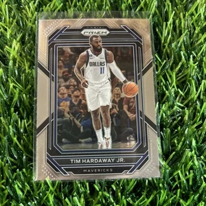 2022-23 Panini Prizm NBA Tim Hardaway Jr. #193 Mavs Michigan Pistons B14 - Picture 1 of 2