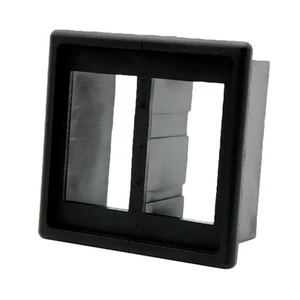 2 Gang Switch Clip Panel - Afbeelding 1 van 7