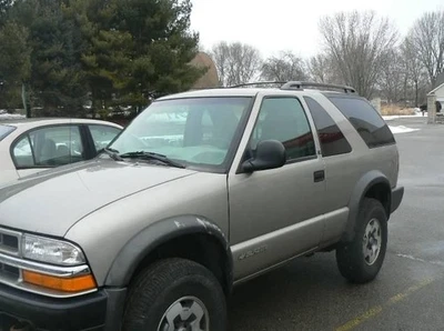 Blower Motor Fits 98-05 BLAZER S10/JIMMY S15 781342 - Image 1 of 4