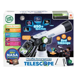 LeapFrog Magic Adventures Telescope NEW - Picture 1 of 5