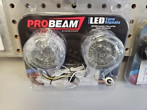 Custom Dynamics Probeam Front 1156 Ece Led Turn Signals 2020-1792 - Picture 1 of 2