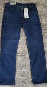 Levi's Men's 511 Slim Fit Jeans Discontinued Size 32 x 29 Stretch New with Tags! - Picture 1 of 4
