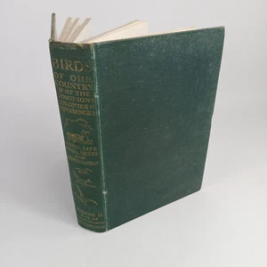 Birds of Our Country Dominions Colonies and Dependencies Vol II David Seth-Smith - Picture 1 of 14