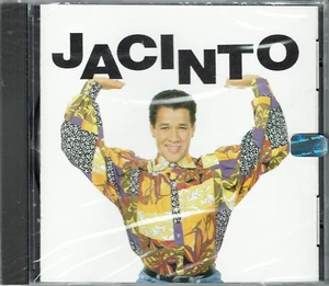 Jacinto BRAND NEW SEALED CD - Imagen 1 de 2