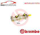 Bremse Hauptbremszylinder Brembo M 61 001 P Fur Iveco Daily Iidaily I