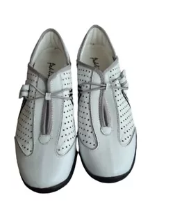 Women’s Size 11M Diabetic Comfort Shoes Leather Therapeutic Ped-Lite Amy New - Picture 1 of 10